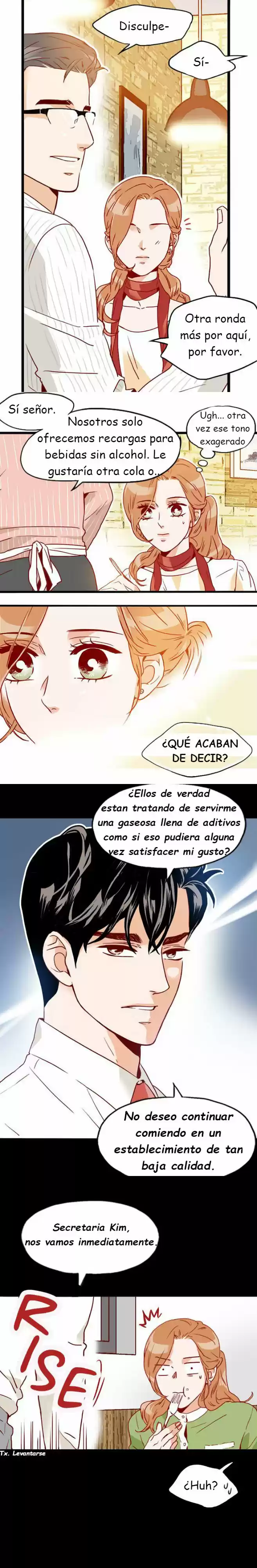 ¿Qué Está Mal Con La Secretaría Kim? - Capítulo 18 - Página 7 - LectorTMOo