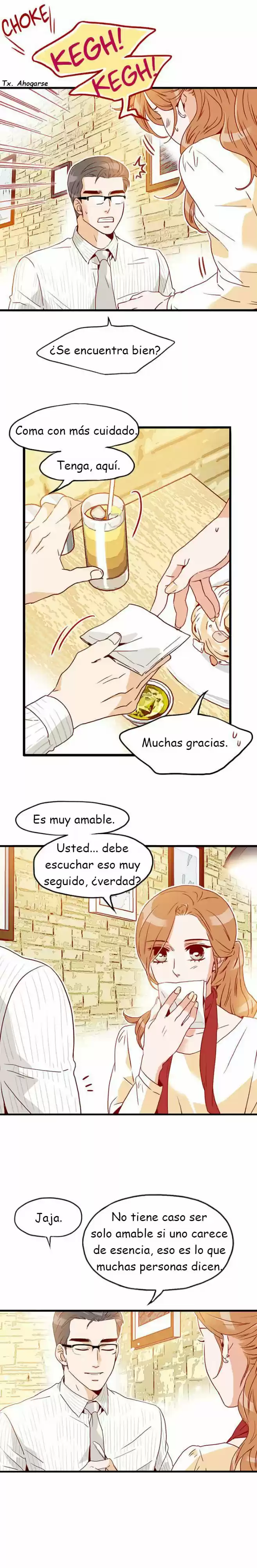 ¿Qué Está Mal Con La Secretaría Kim? - Capítulo 18 - Página 9 - LectorTMOo
