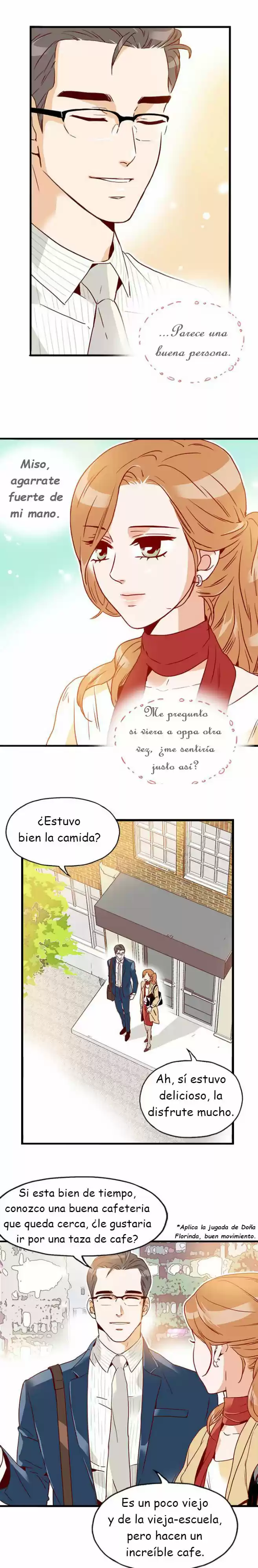 ¿Qué Está Mal Con La Secretaría Kim? - Capítulo 18 - Página 10 - LectorTMOo
