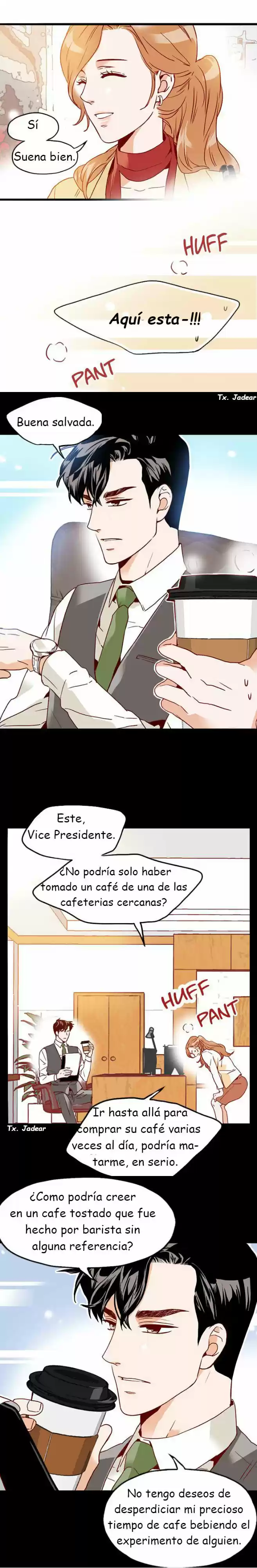 ¿Qué Está Mal Con La Secretaría Kim? - Capítulo 18 - Página 11 - LectorTMOo