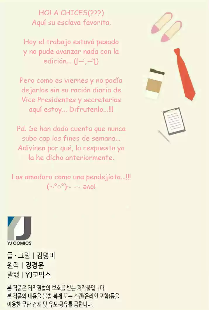 ¿Qué Está Mal Con La Secretaría Kim? - Capítulo 18 - Página 21 - LectorTMOo