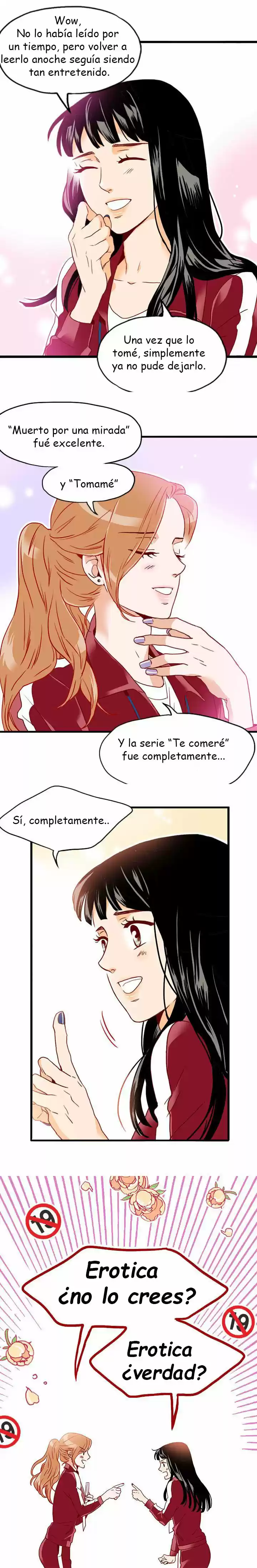 ¿Qué Está Mal Con La Secretaría Kim? - Capítulo 19 - Página 4 - LectorTMOo
