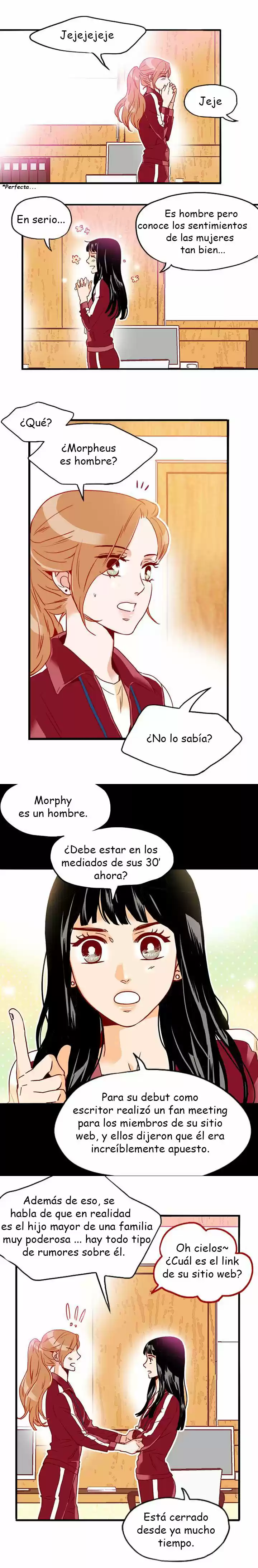 ¿Qué Está Mal Con La Secretaría Kim? - Capítulo 19 - Página 5 - LectorTMOo