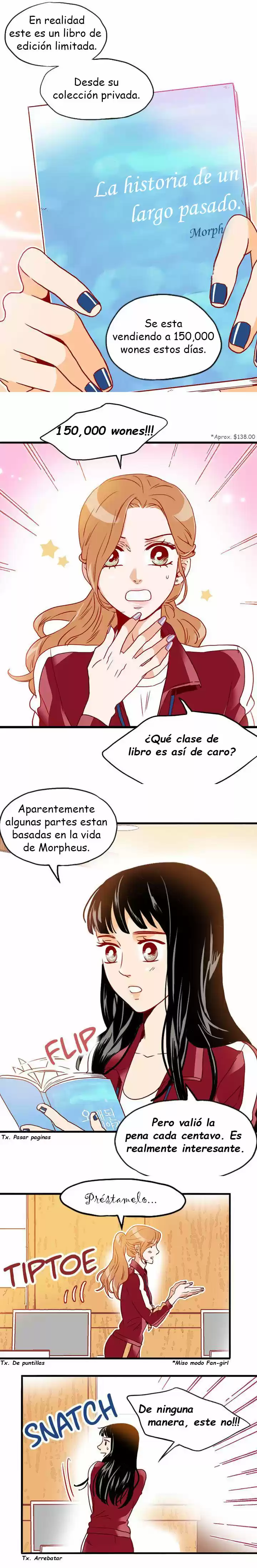 ¿Qué Está Mal Con La Secretaría Kim? - Capítulo 19 - Página 6 - LectorTMOo