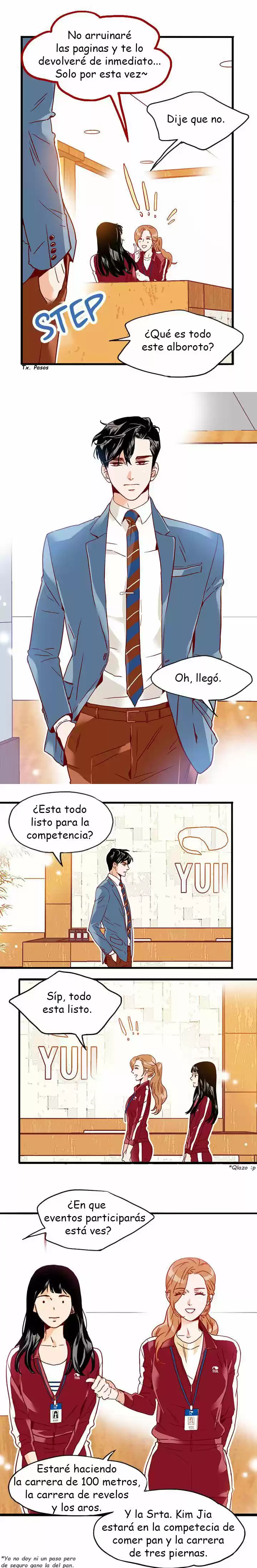 ¿Qué Está Mal Con La Secretaría Kim? - Capítulo 19 - Página 7 - LectorTMOo