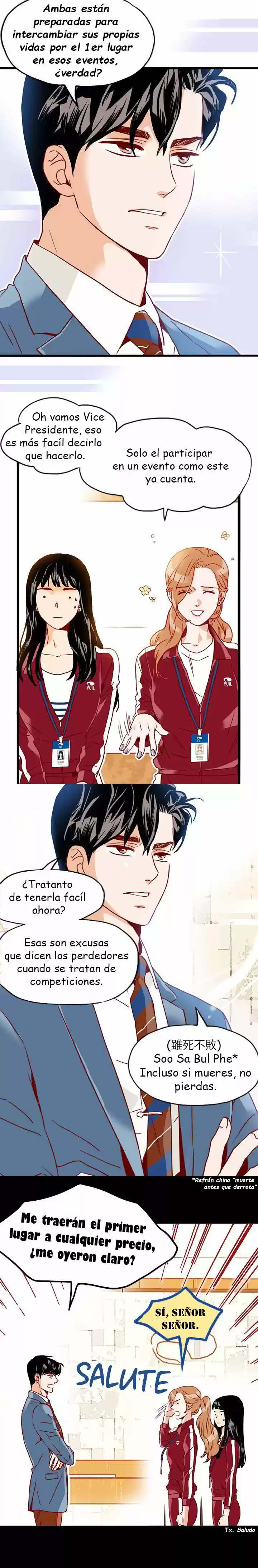 ¿Qué Está Mal Con La Secretaría Kim? - Capítulo 19 - Página 8 - LectorTMOo