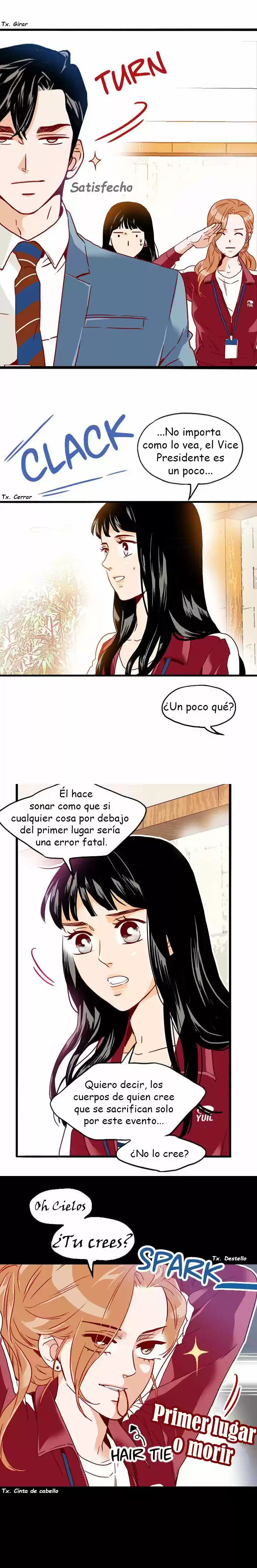 ¿Qué Está Mal Con La Secretaría Kim? - Capítulo 19 - Página 9 - LectorTMOo