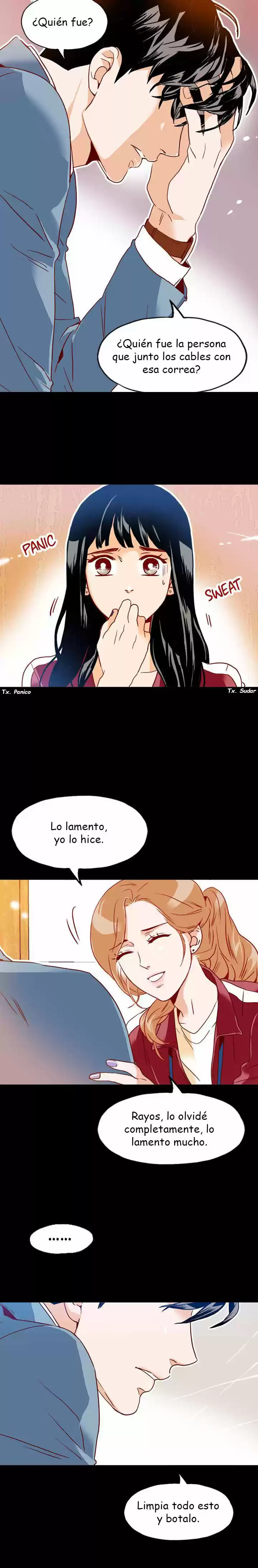 ¿Qué Está Mal Con La Secretaría Kim? - Capítulo 19 - Página 13 - LectorTMOo