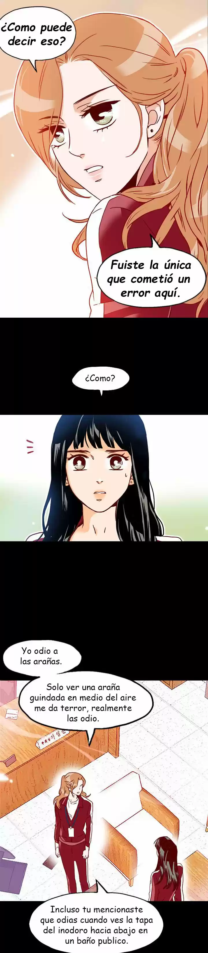¿Qué Está Mal Con La Secretaría Kim? - Capítulo 19 - Página 17 - LectorTMOo