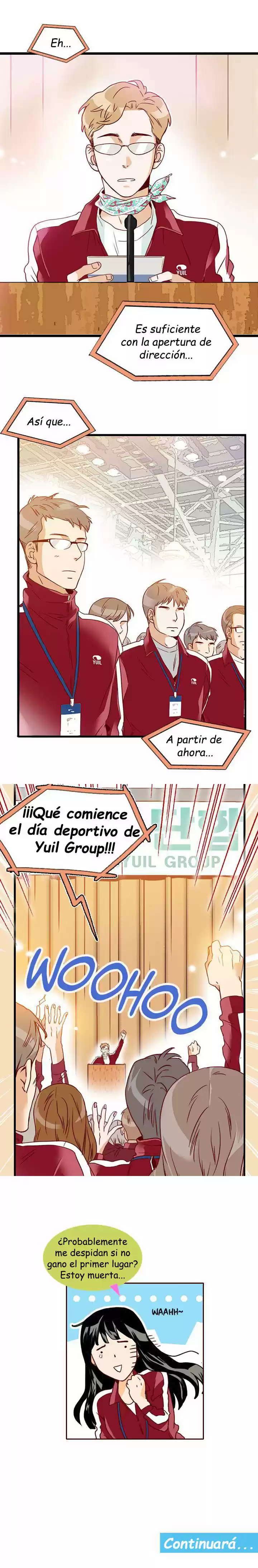 ¿Qué Está Mal Con La Secretaría Kim? - Capítulo 19 - Página 20 - LectorTMOo