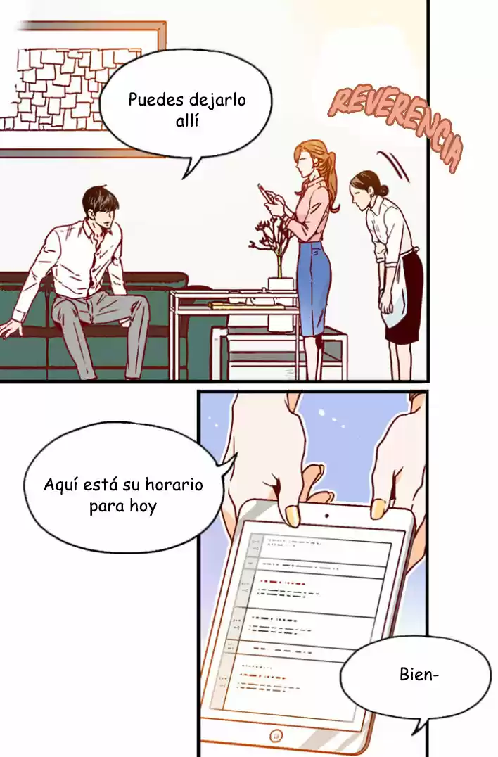 ¿Qué Está Mal Con La Secretaría Kim? - Capítulo 2 - Página 10 - LectorTMOo
