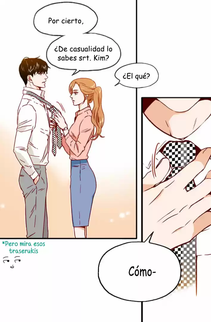 ¿Qué Está Mal Con La Secretaría Kim? - Capítulo 2 - Página 20 - LectorTMOo