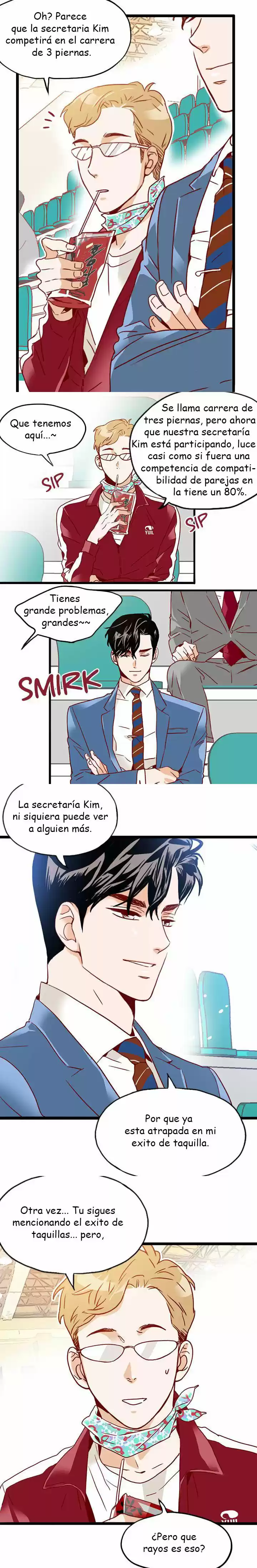 ¿Qué Está Mal Con La Secretaría Kim? - Capítulo 20 - Página 11 - LectorTMOo