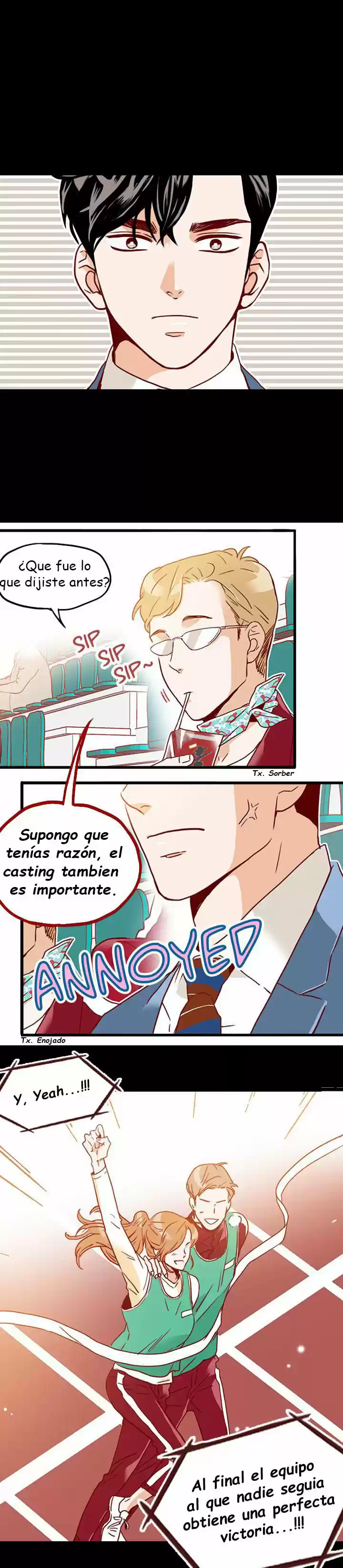 ¿Qué Está Mal Con La Secretaría Kim? - Capítulo 20 - Página 15 - LectorTMOo