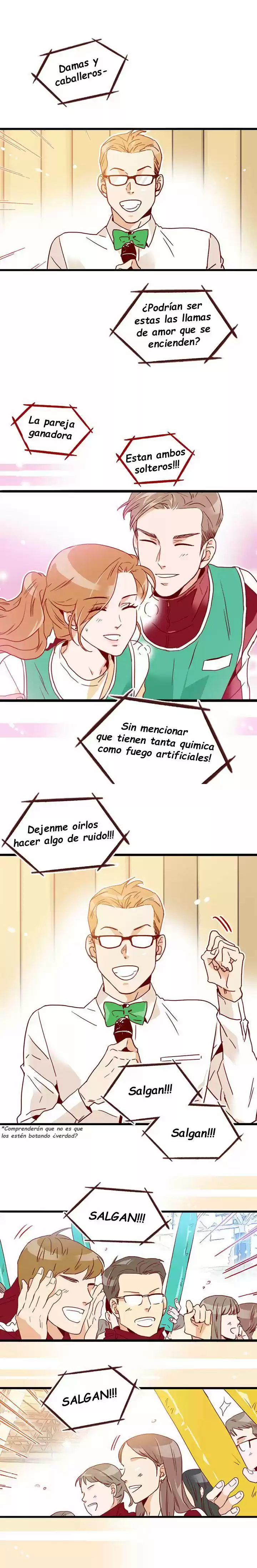 ¿Qué Está Mal Con La Secretaría Kim? - Capítulo 20 - Página 16 - LectorTMOo