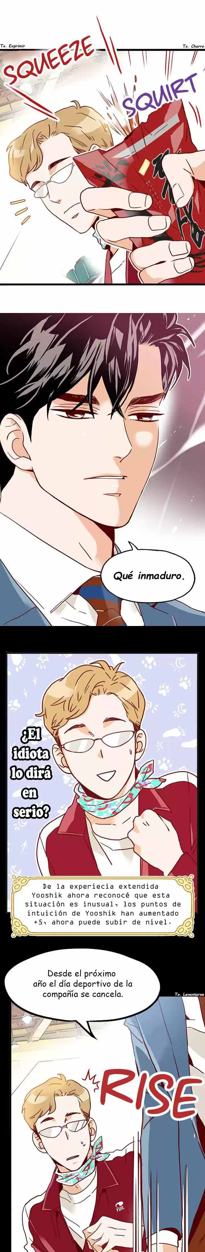 ¿Qué Está Mal Con La Secretaría Kim? - Capítulo 20 - Página 18 - LectorTMOo