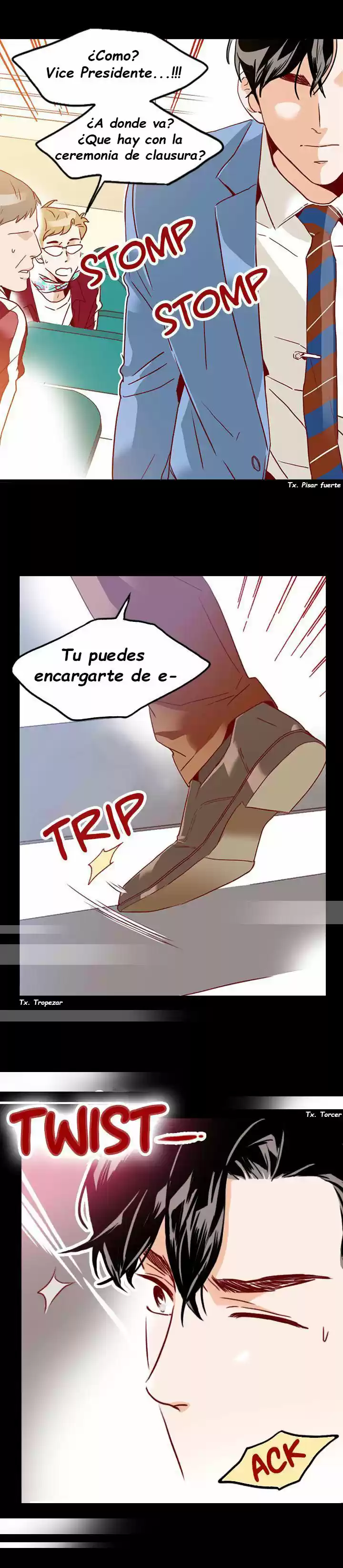 ¿Qué Está Mal Con La Secretaría Kim? - Capítulo 20 - Página 19 - LectorTMOo