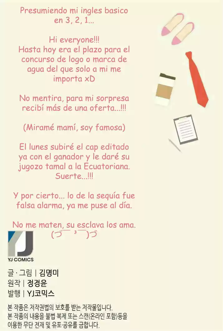 ¿Qué Está Mal Con La Secretaría Kim? - Capítulo 20 - Página 21 - LectorTMOo