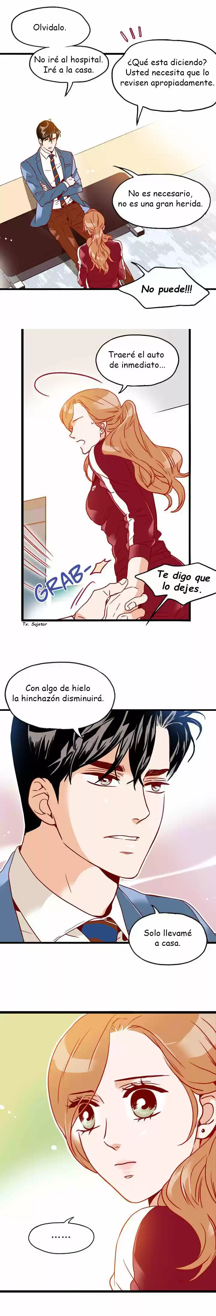¿Qué Está Mal Con La Secretaría Kim? - Capítulo 21 - Página 4 - LectorTMOo
