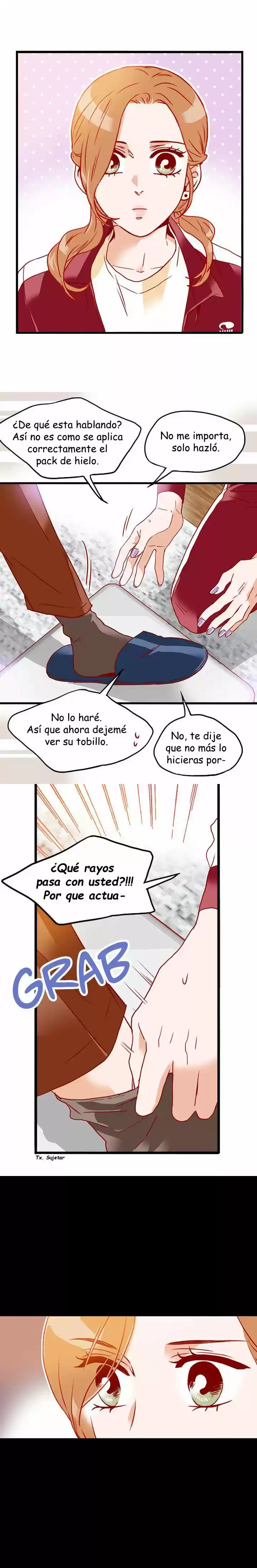 ¿Qué Está Mal Con La Secretaría Kim? - Capítulo 21 - Página 7 - LectorTMOo