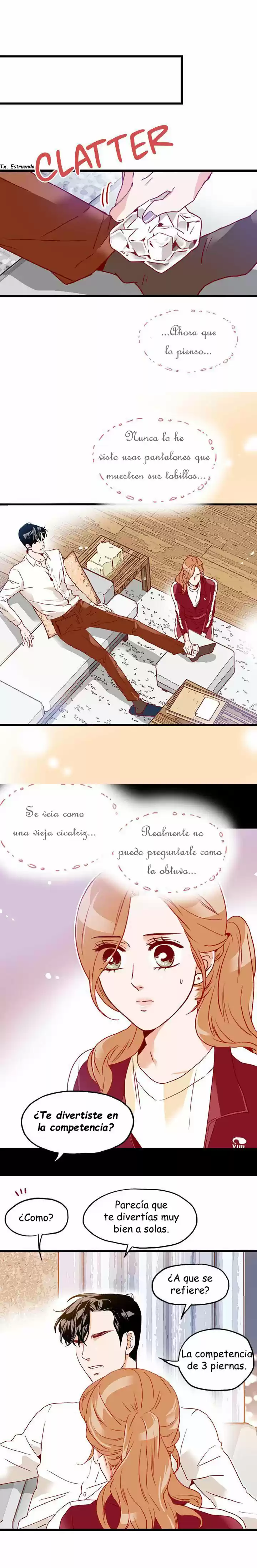 ¿Qué Está Mal Con La Secretaría Kim? - Capítulo 21 - Página 9 - LectorTMOo