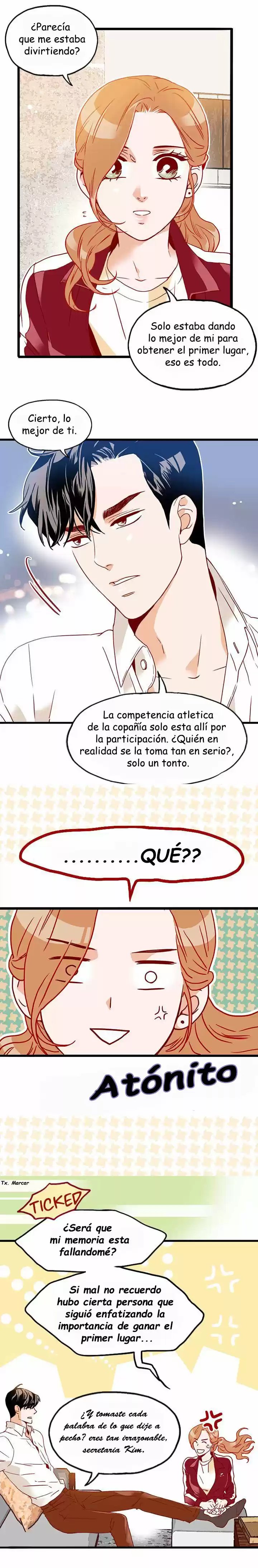 ¿Qué Está Mal Con La Secretaría Kim? - Capítulo 21 - Página 10 - LectorTMOo