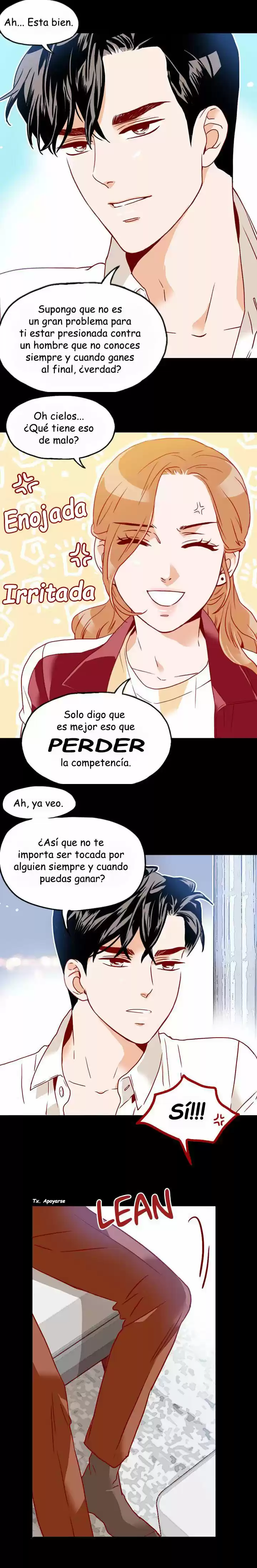 ¿Qué Está Mal Con La Secretaría Kim? - Capítulo 21 - Página 11 - LectorTMOo