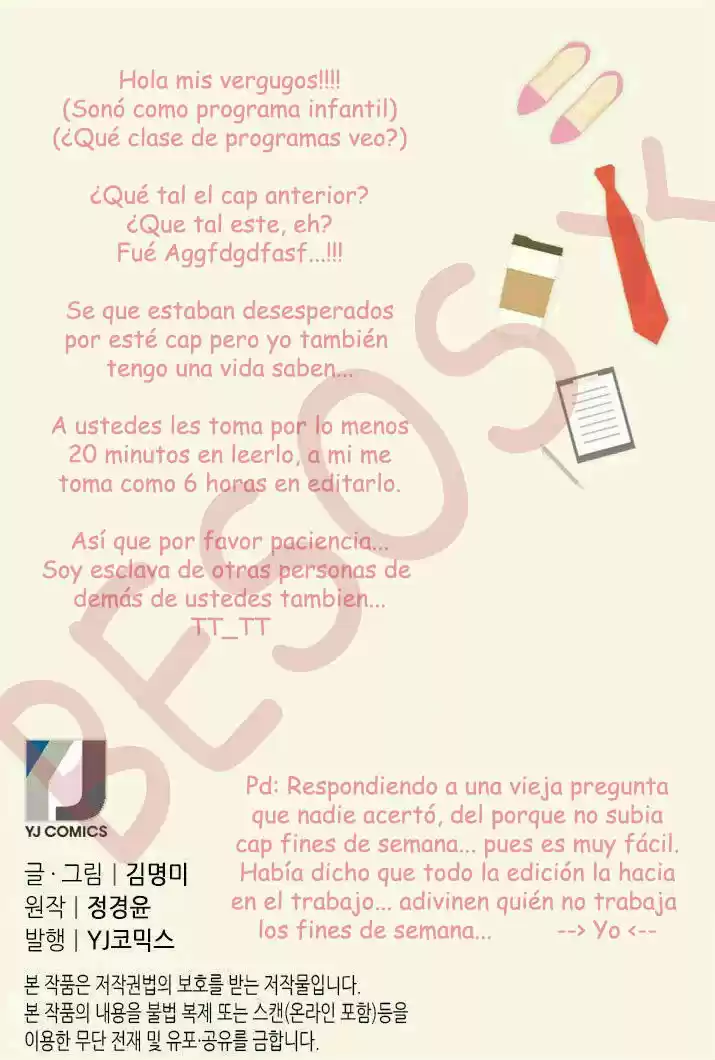 ¿Qué Está Mal Con La Secretaría Kim? - Capítulo 21 - Página 21 - LectorTMOo