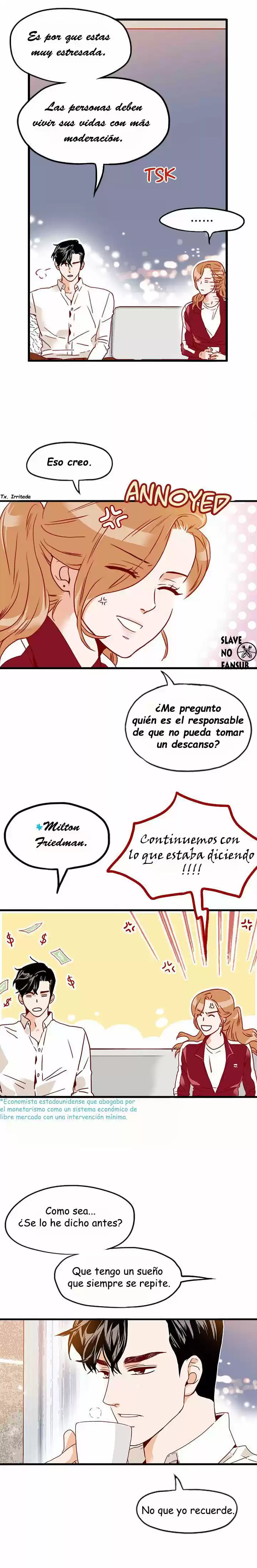 ¿Qué Está Mal Con La Secretaría Kim? - Capítulo 22 - Página 5 - LectorTMOo