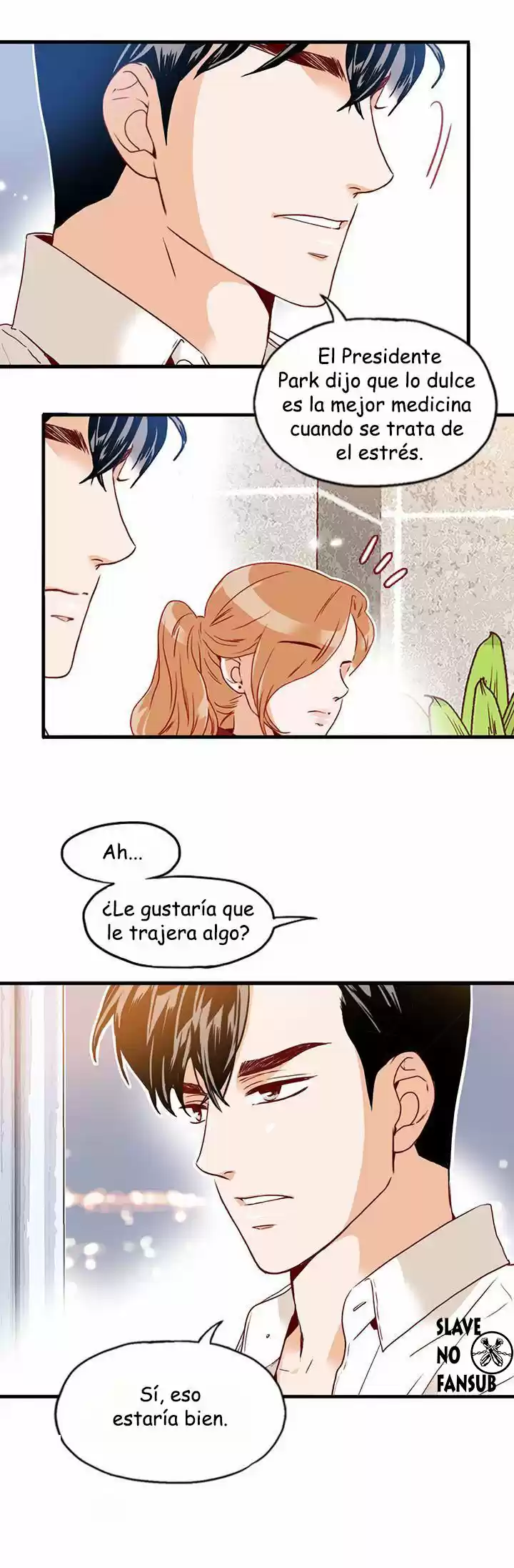 ¿Qué Está Mal Con La Secretaría Kim? - Capítulo 22 - Página 7 - LectorTMOo