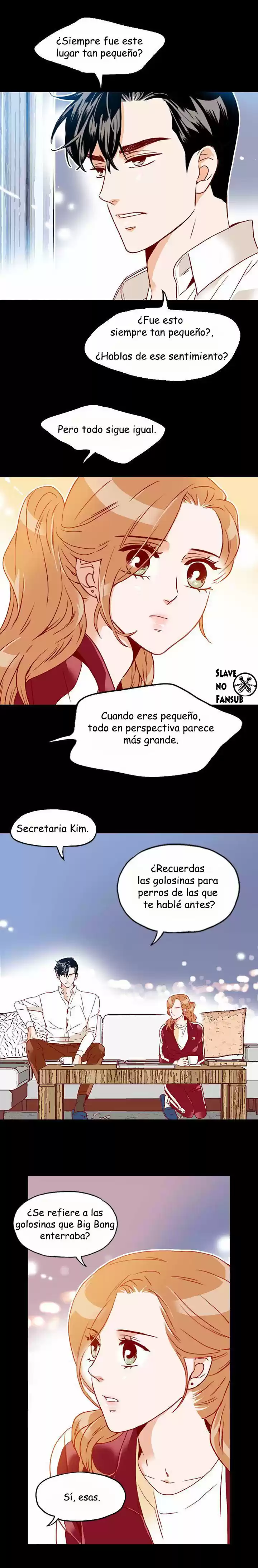 ¿Qué Está Mal Con La Secretaría Kim? - Capítulo 22 - Página 11 - LectorTMOo
