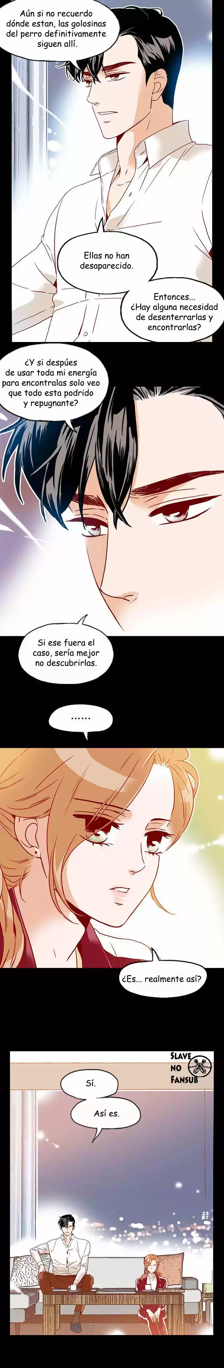 ¿Qué Está Mal Con La Secretaría Kim? - Capítulo 22 - Página 12 - LectorTMOo