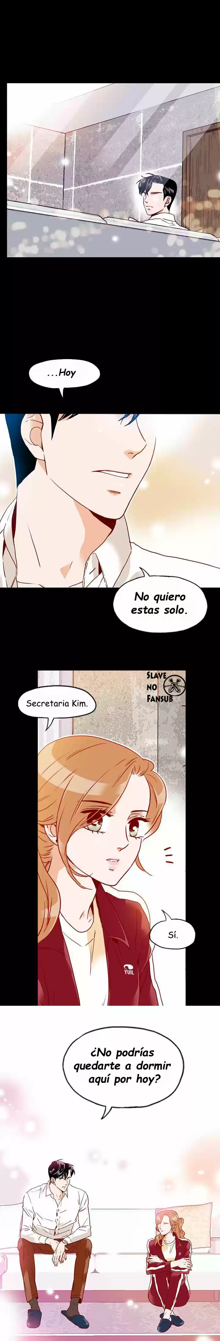¿Qué Está Mal Con La Secretaría Kim? - Capítulo 22 - Página 13 - LectorTMOo