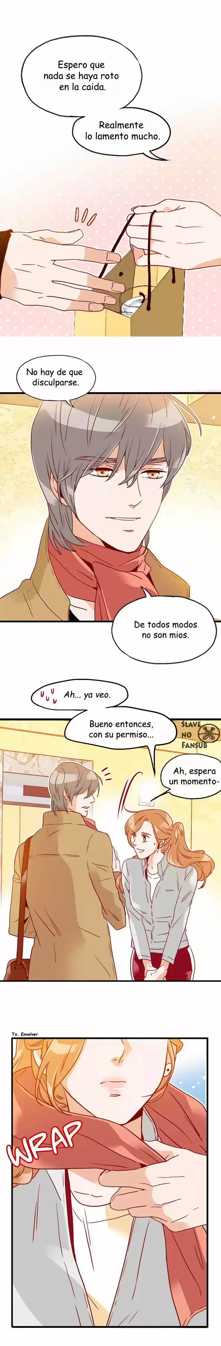 ¿Qué Está Mal Con La Secretaría Kim? - Capítulo 23 - Página 6 - LectorTMOo