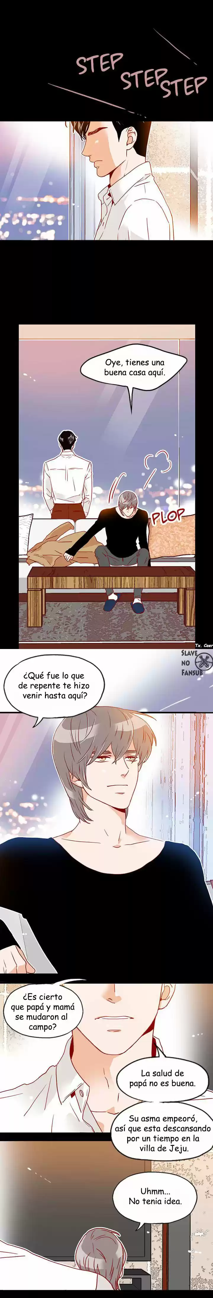 ¿Qué Está Mal Con La Secretaría Kim? - Capítulo 23 - Página 8 - LectorTMOo