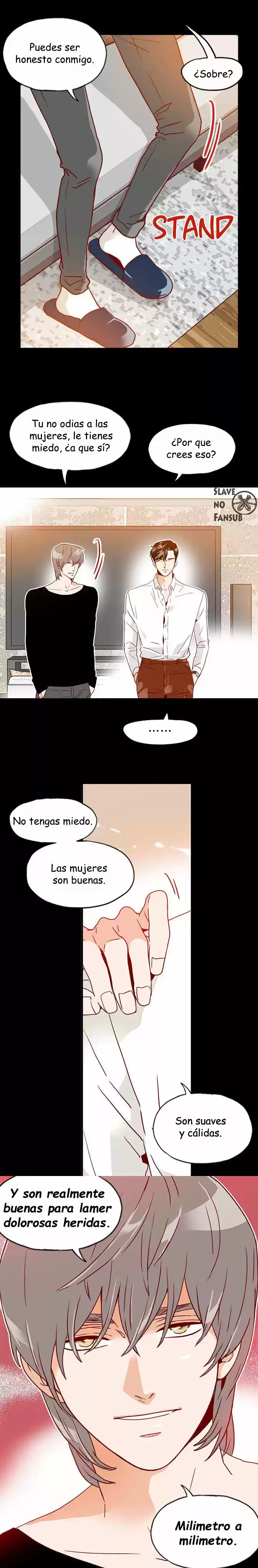 ¿Qué Está Mal Con La Secretaría Kim? - Capítulo 23 - Página 10 - LectorTMOo