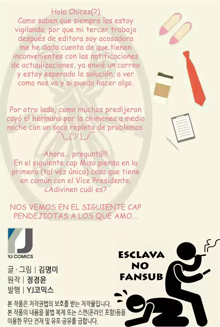 ¿Qué Está Mal Con La Secretaría Kim? - Capítulo 23 - Página 18 - LectorTMOo