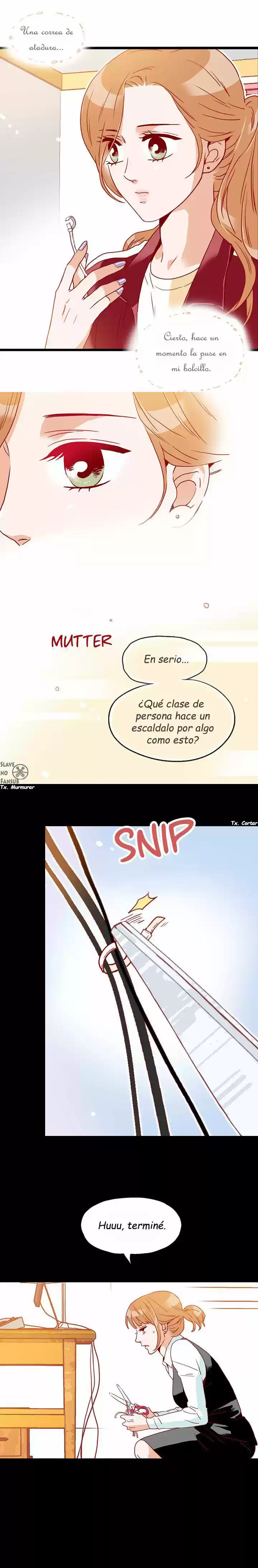 ¿Qué Está Mal Con La Secretaría Kim? - Capítulo 24 - Página 4 - LectorTMOo