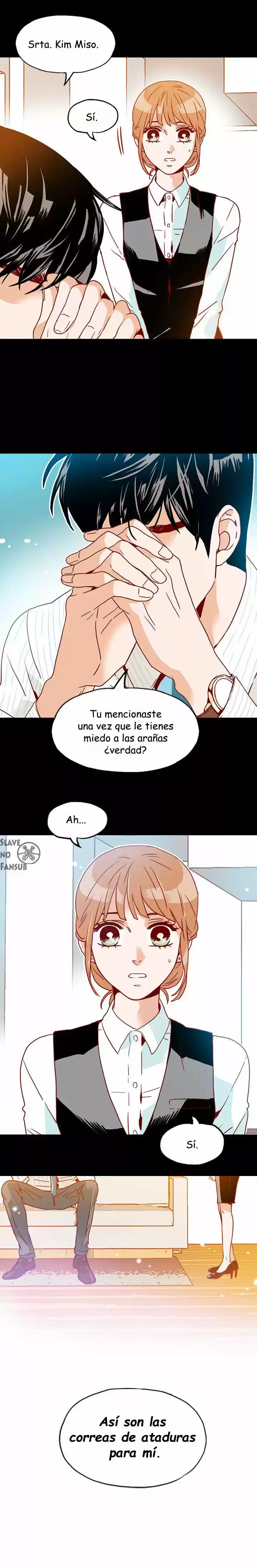 ¿Qué Está Mal Con La Secretaría Kim? - Capítulo 24 - Página 7 - LectorTMOo