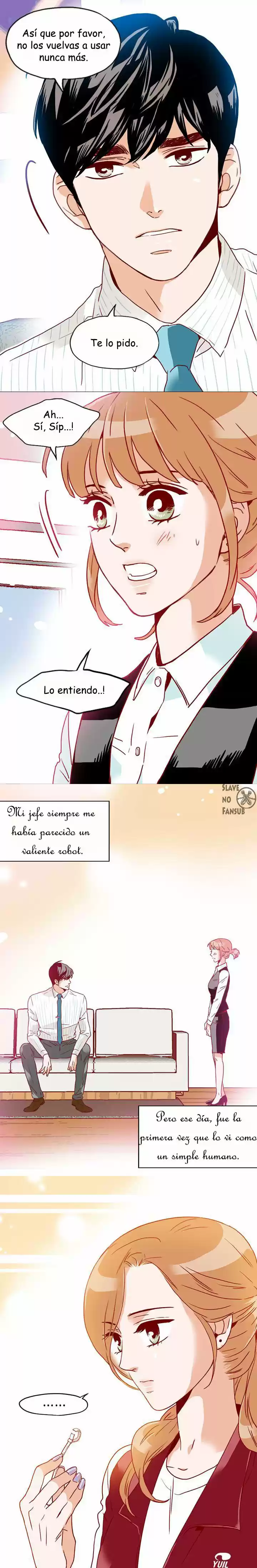 ¿Qué Está Mal Con La Secretaría Kim? - Capítulo 24 - Página 8 - LectorTMOo