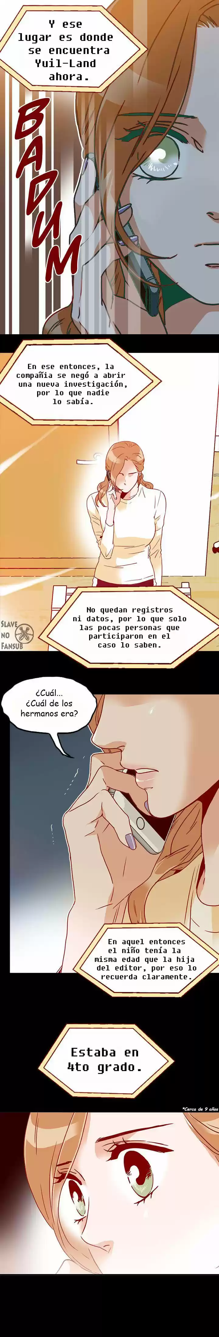 ¿Qué Está Mal Con La Secretaría Kim? - Capítulo 24 - Página 15 - LectorTMOo