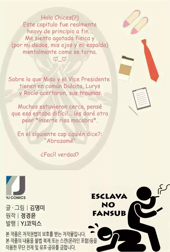 ¿Qué Está Mal Con La Secretaría Kim? - Capítulo 24 - Página 17 - LectorTMOo