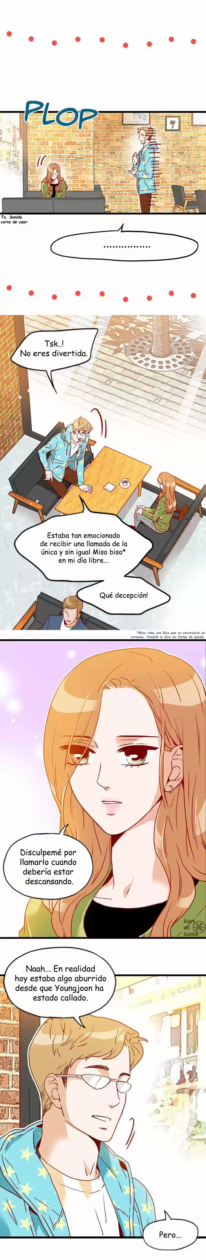 ¿Qué Está Mal Con La Secretaría Kim? - Capítulo 25 - Página 9 - LectorTMOo