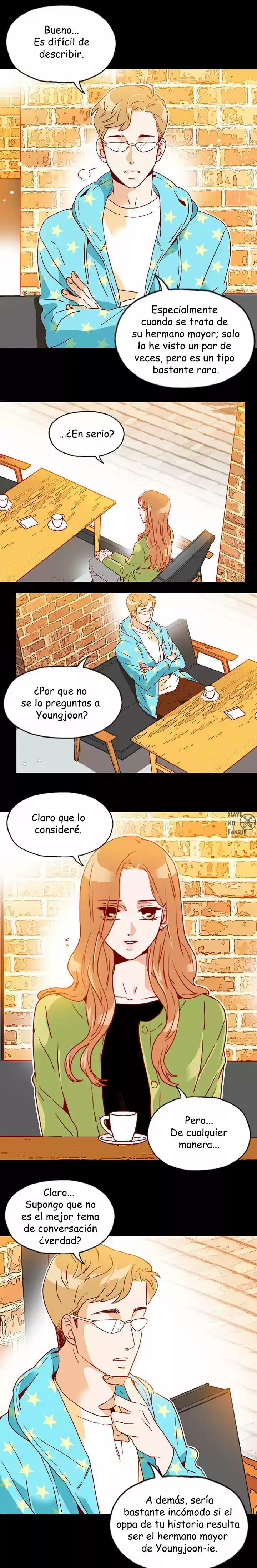 ¿Qué Está Mal Con La Secretaría Kim? - Capítulo 25 - Página 14 - LectorTMOo