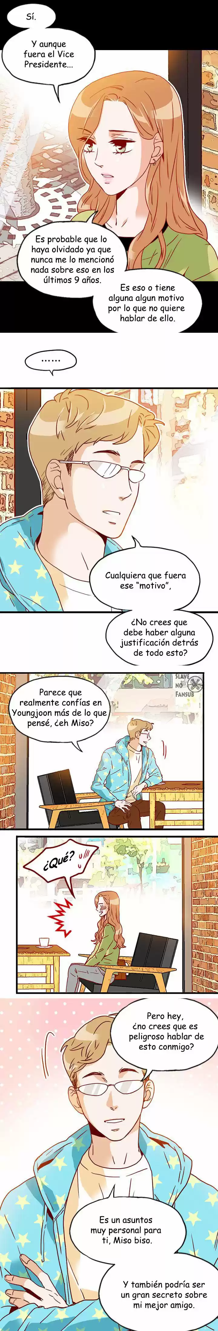 ¿Qué Está Mal Con La Secretaría Kim? - Capítulo 25 - Página 15 - LectorTMOo