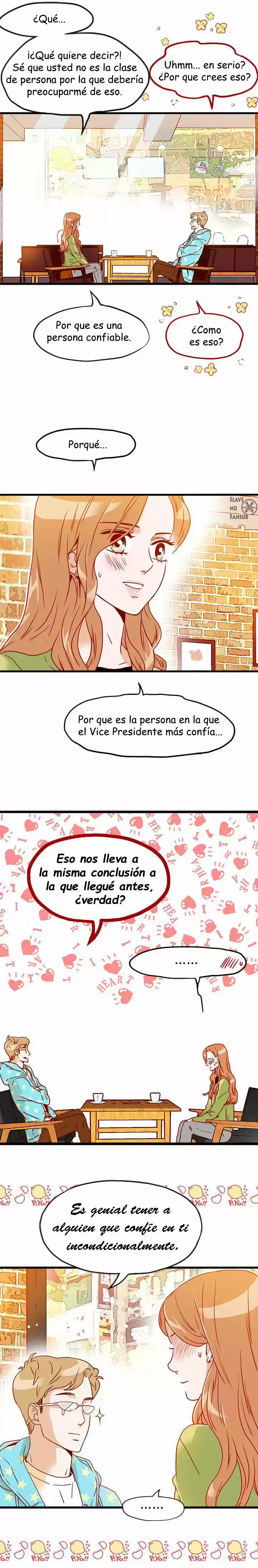 ¿Qué Está Mal Con La Secretaría Kim? - Capítulo 25 - Página 16 - LectorTMOo
