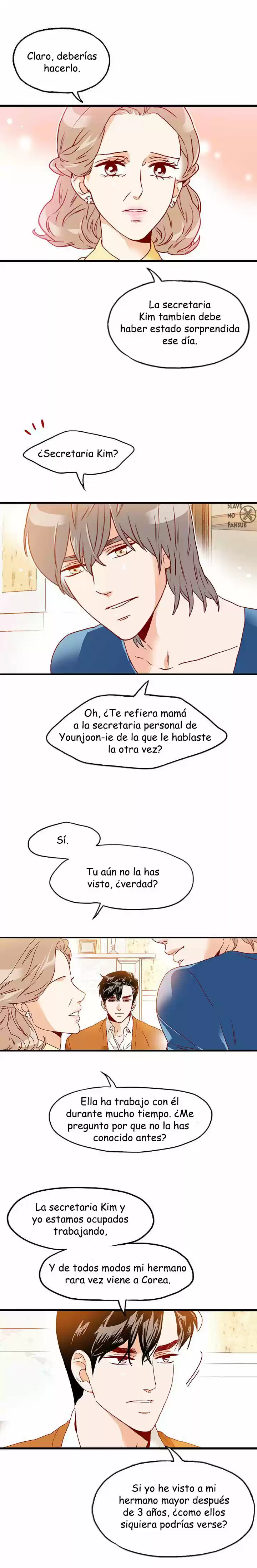 ¿Qué Está Mal Con La Secretaría Kim? - Capítulo 26 - Página 4 - LectorTMOo
