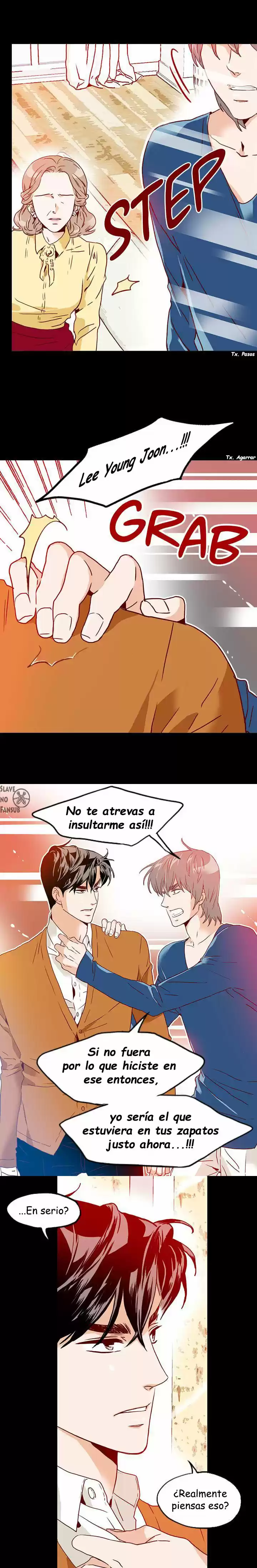 ¿Qué Está Mal Con La Secretaría Kim? - Capítulo 26 - Página 10 - LectorTMOo