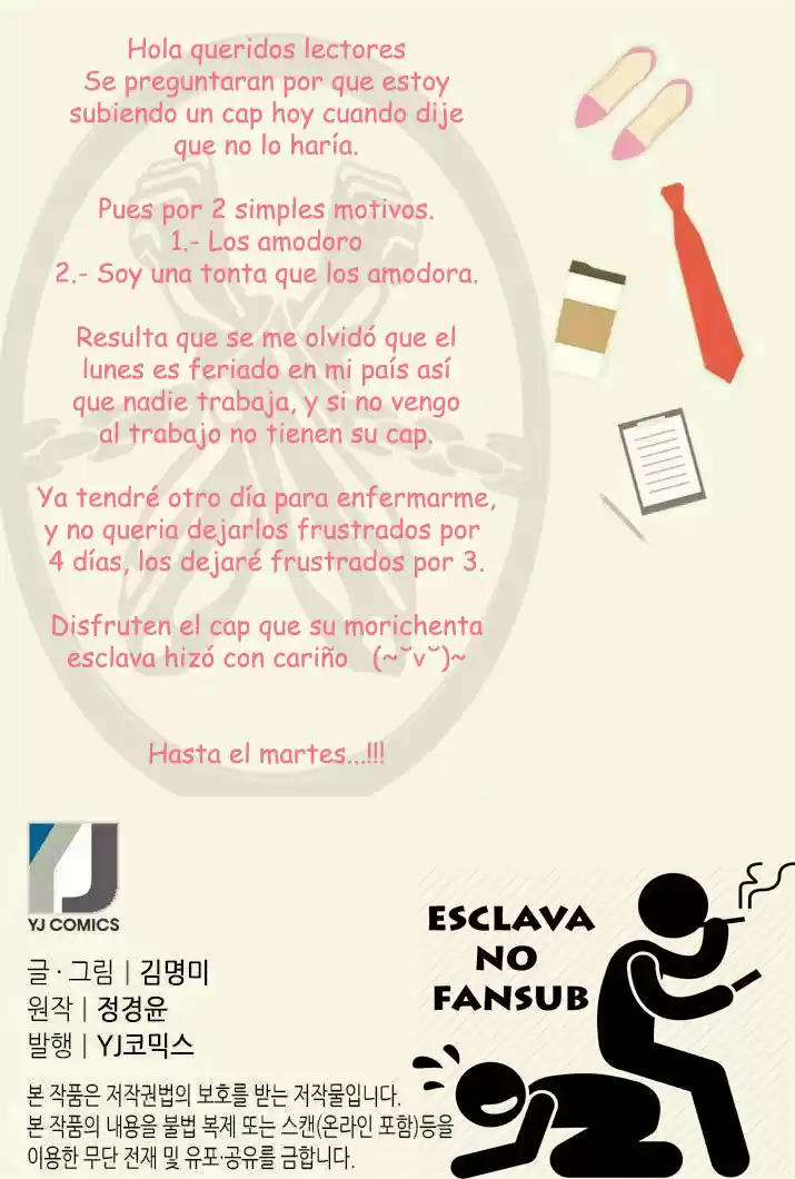 ¿Qué Está Mal Con La Secretaría Kim? - Capítulo 26 - Página 17 - LectorTMOo