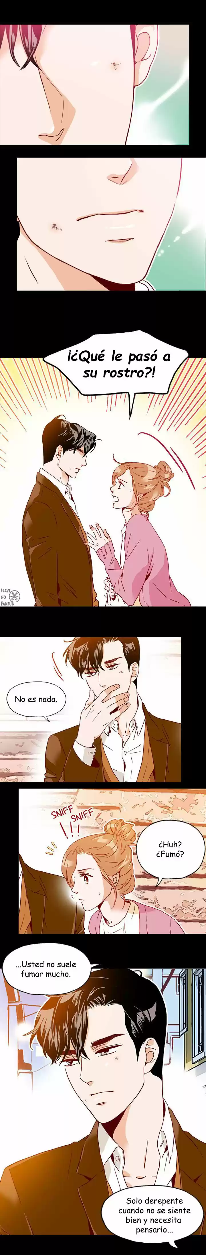¿Qué Está Mal Con La Secretaría Kim? - Capítulo 27 - Página 5 - LectorTMOo